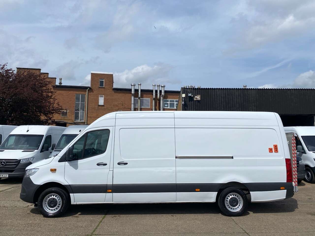 2023 MERCEDES-BENZ SPRINTER 2023 MERCEDES-BENZ SPRINTER