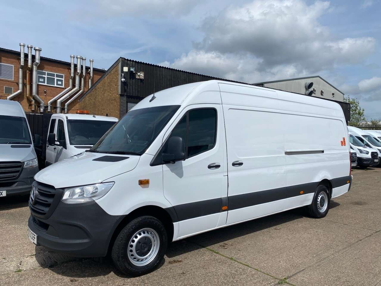 2023 MERCEDES-BENZ SPRINTER 2023 MERCEDES-BENZ SPRINTER