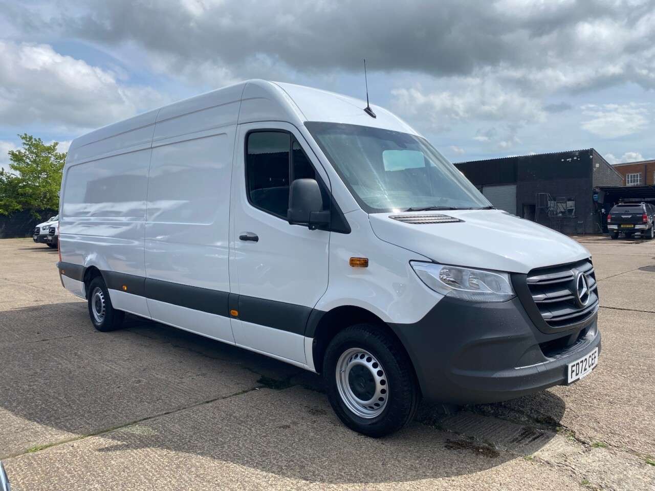 2023 MERCEDES-BENZ SPRINTER 2023 MERCEDES-BENZ SPRINTER