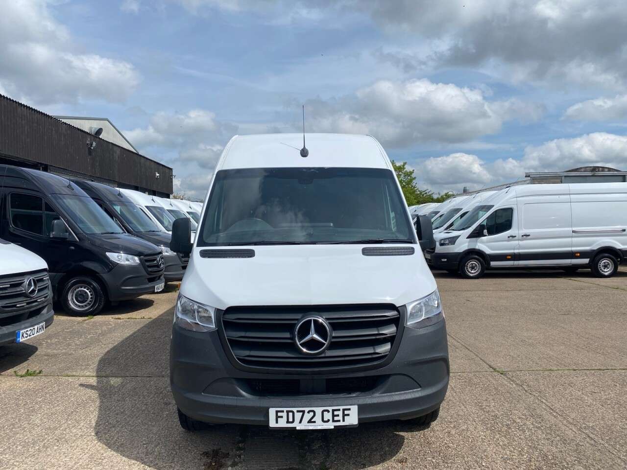2023 MERCEDES-BENZ SPRINTER 2023 MERCEDES-BENZ SPRINTER