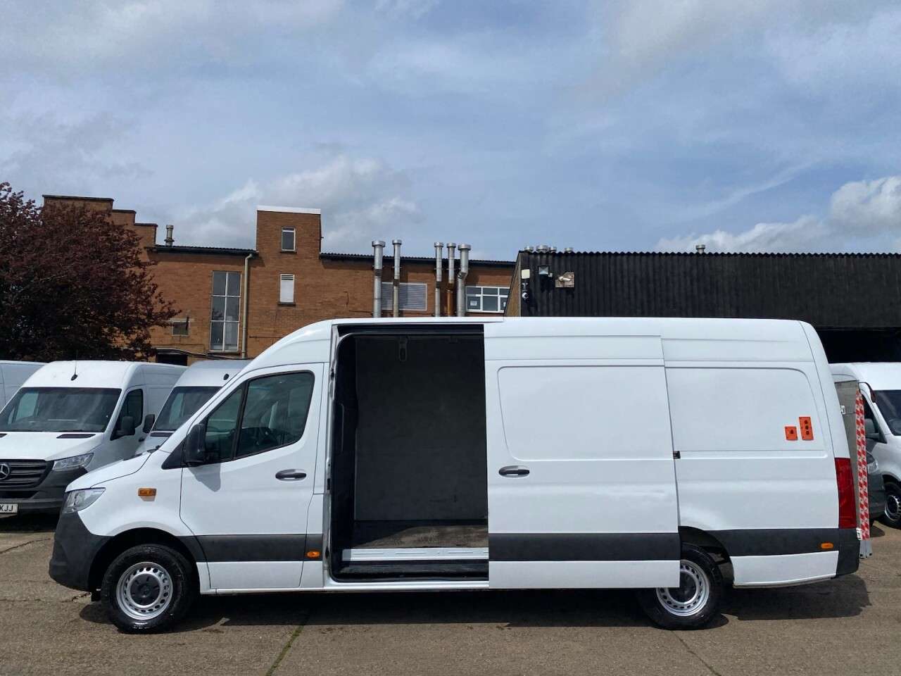 2023 MERCEDES-BENZ SPRINTER 2023 MERCEDES-BENZ SPRINTER