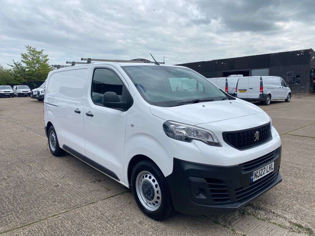 2022 PEUGEOT EXPERT 2022 PEUGEOT EXPERT