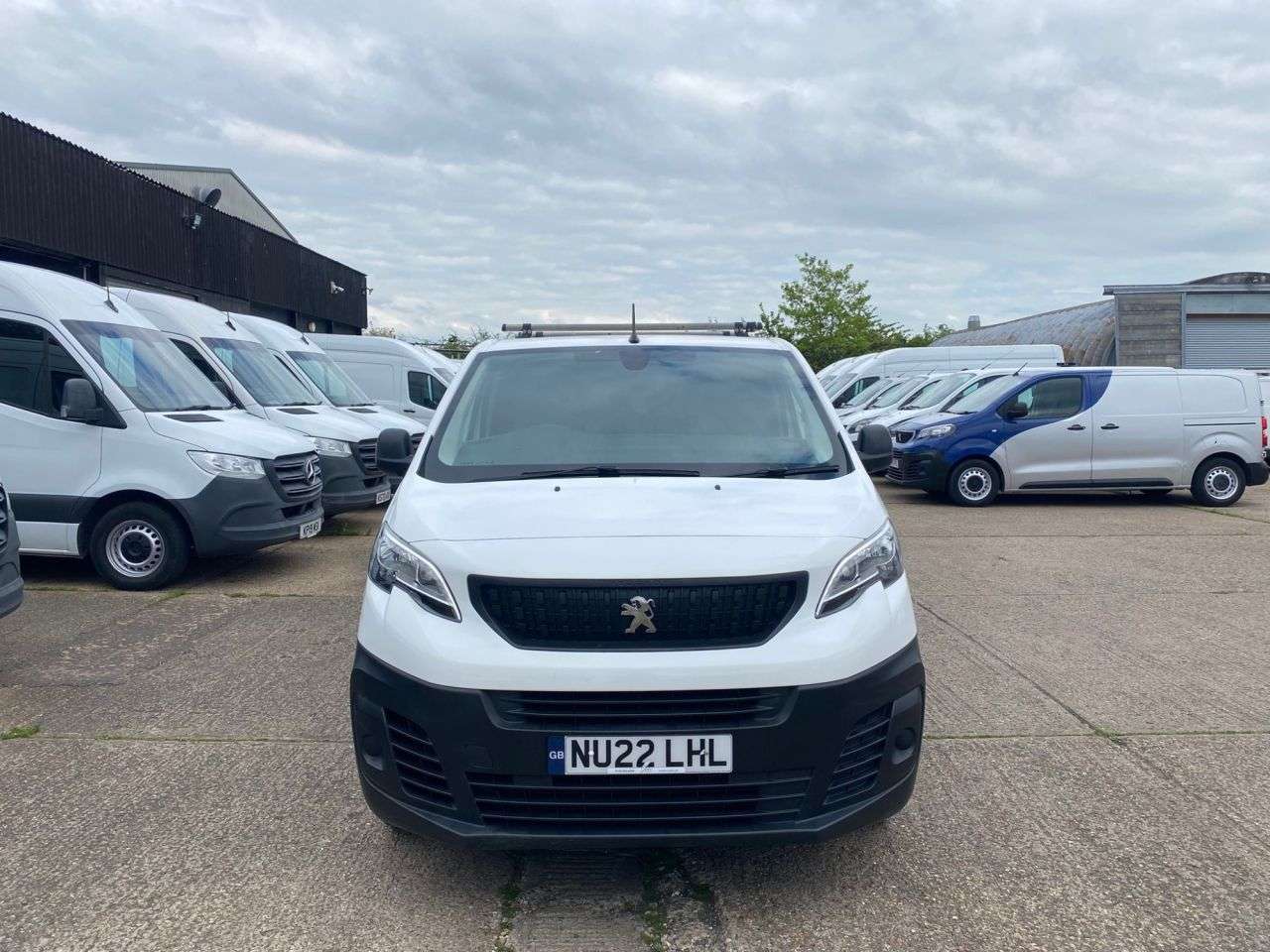2022 PEUGEOT EXPERT 2022 PEUGEOT EXPERT