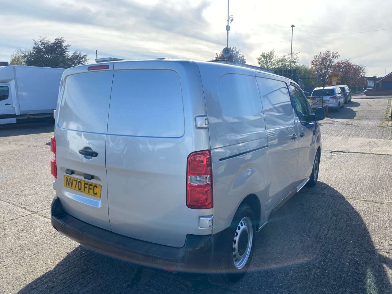 2020 PEUGEOT EXPERT 2020 PEUGEOT EXPERT