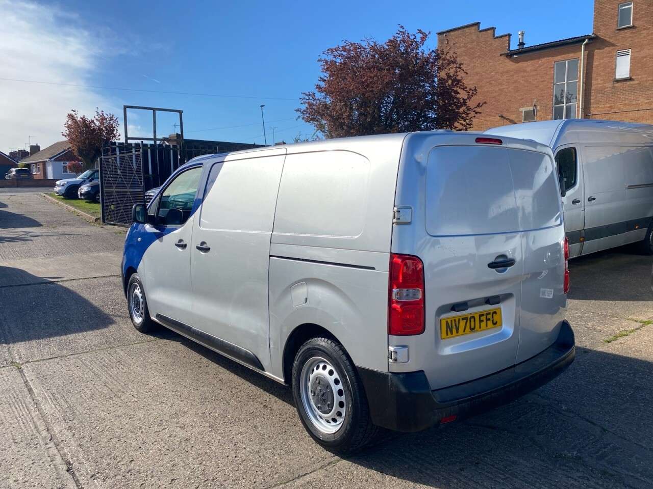 2020 PEUGEOT EXPERT 2020 PEUGEOT EXPERT