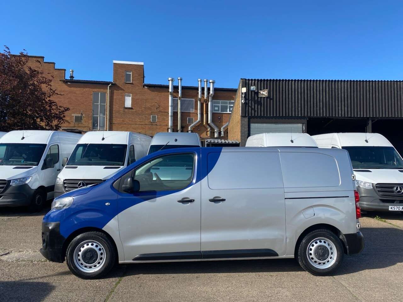 2020 PEUGEOT EXPERT 2020 PEUGEOT EXPERT