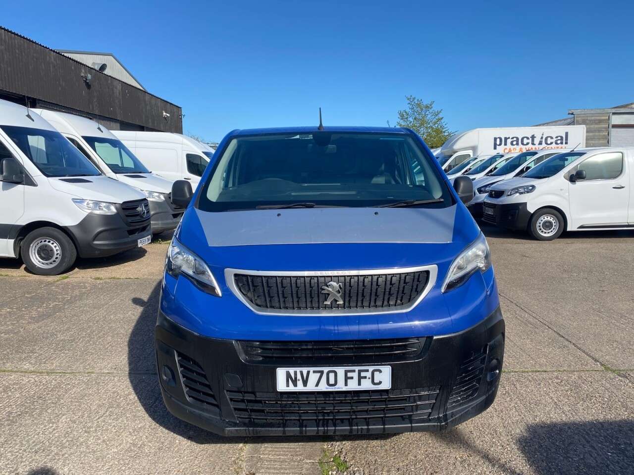 2020 PEUGEOT EXPERT 2020 PEUGEOT EXPERT