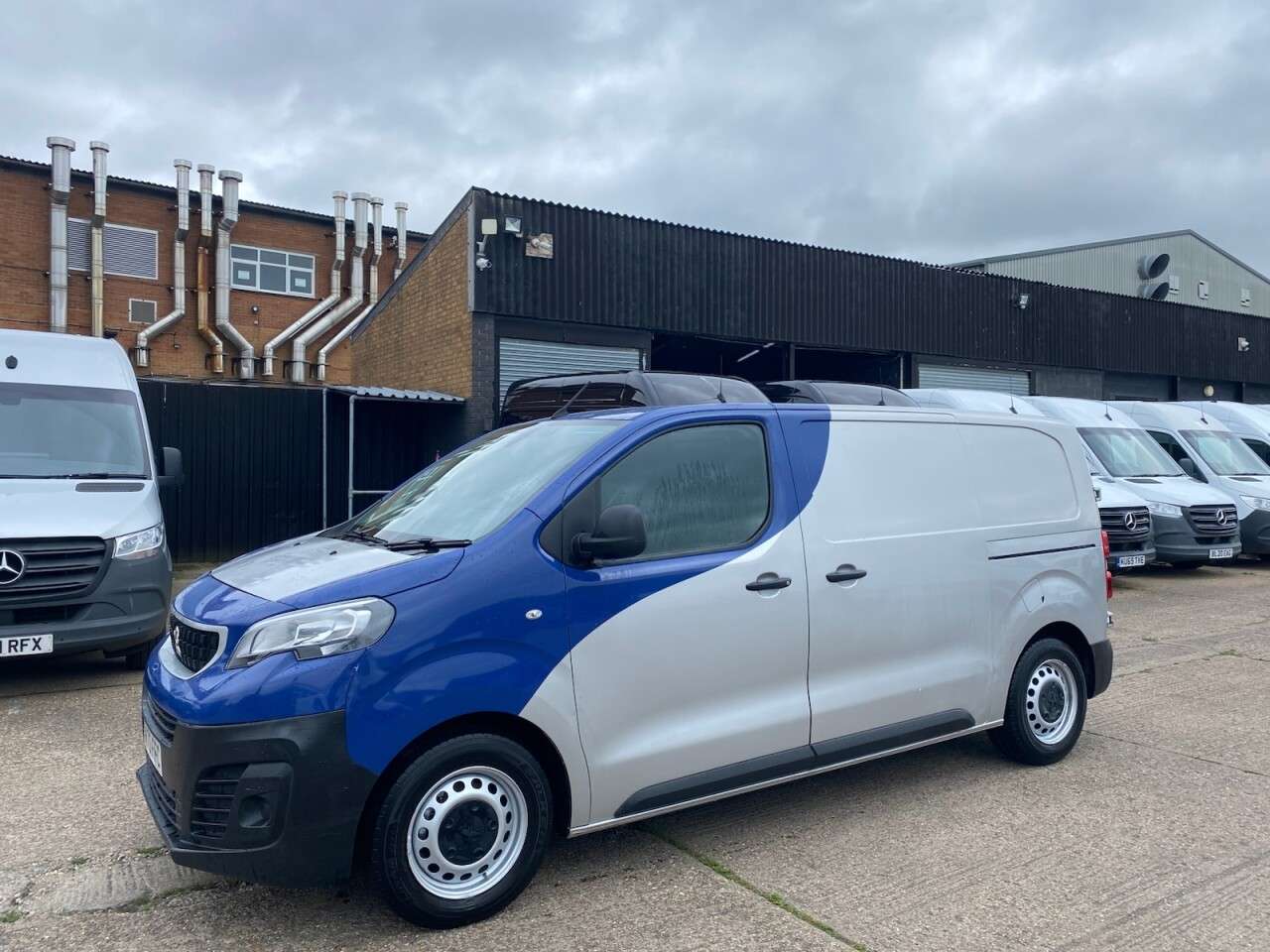 2020 PEUGEOT EXPERT 2020 PEUGEOT EXPERT