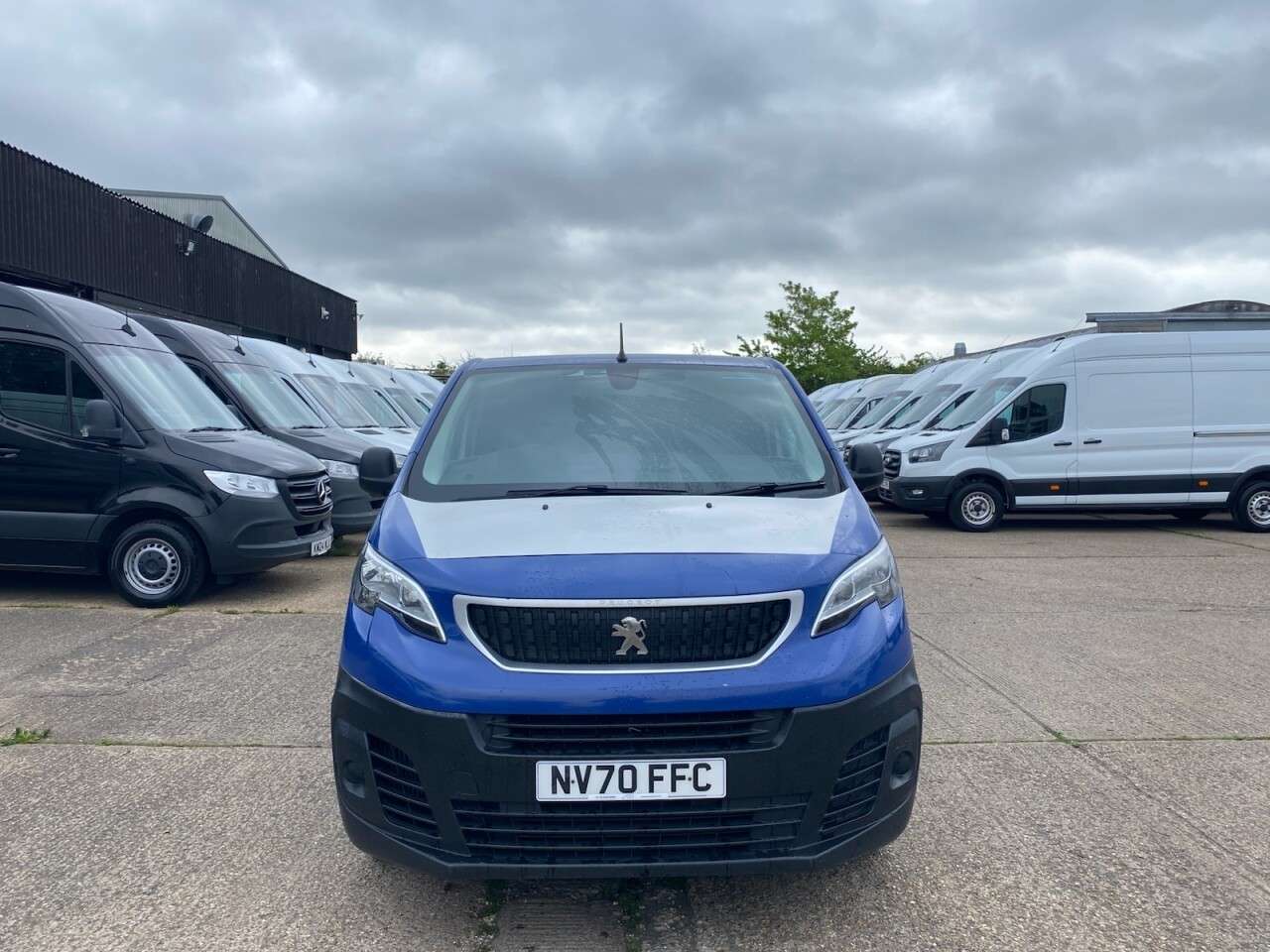 2020 PEUGEOT EXPERT 2020 PEUGEOT EXPERT