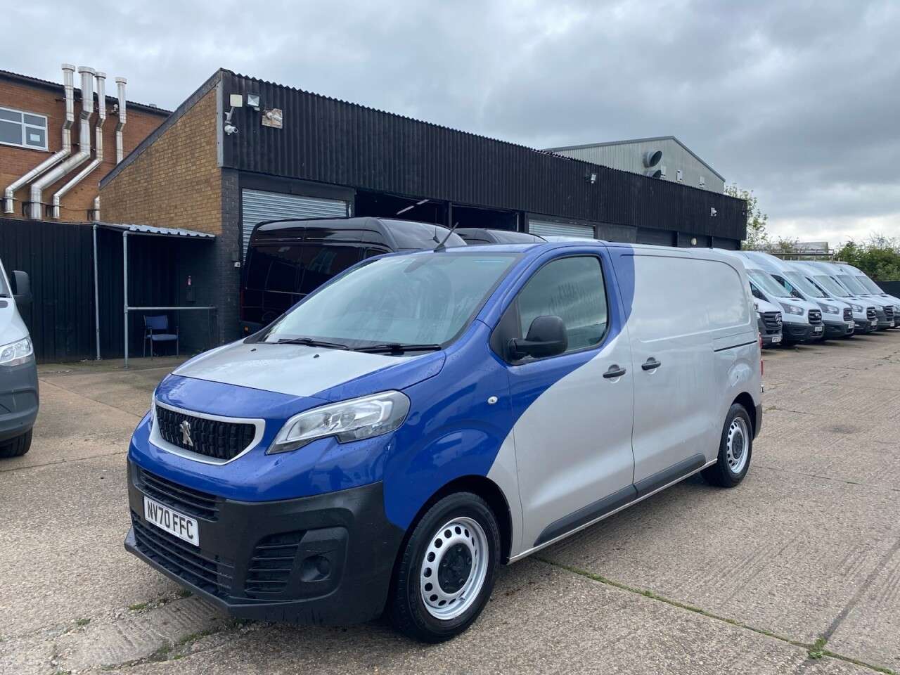 2020 PEUGEOT EXPERT 2020 PEUGEOT EXPERT