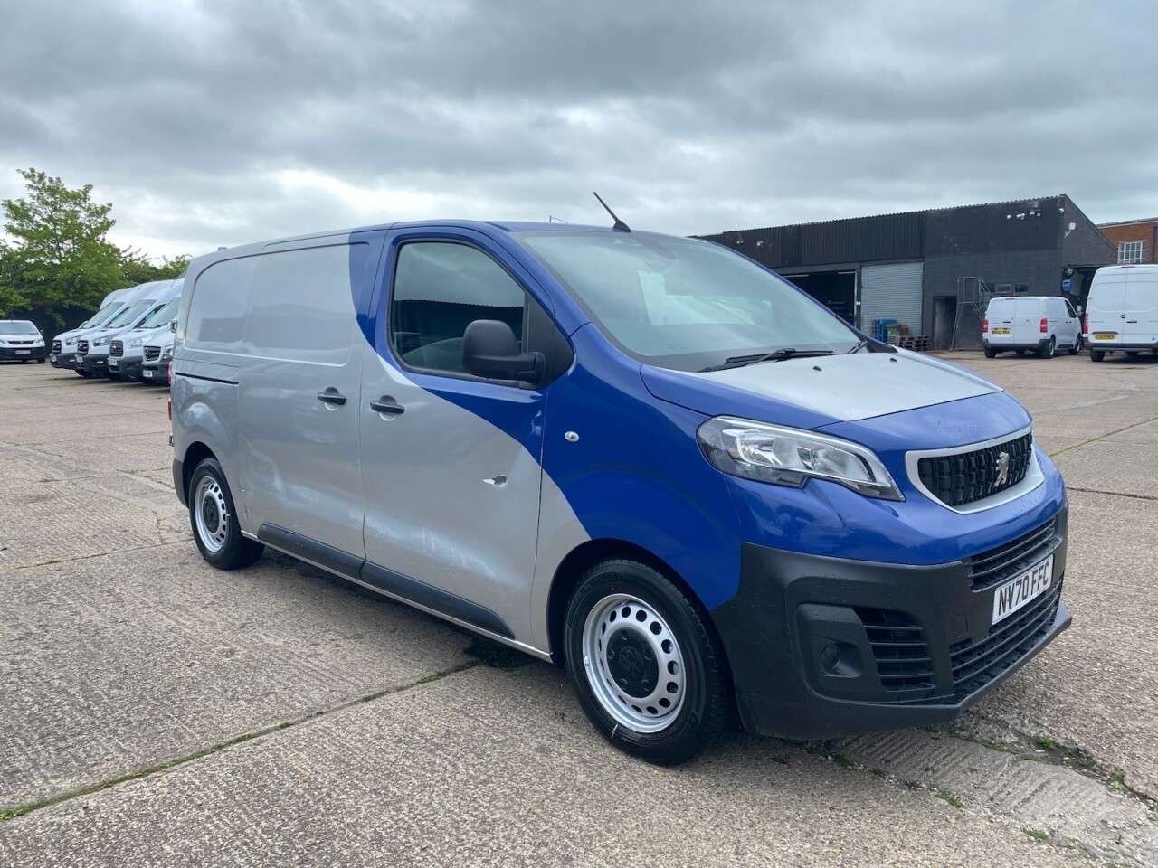 2020 PEUGEOT EXPERT 2020 PEUGEOT EXPERT