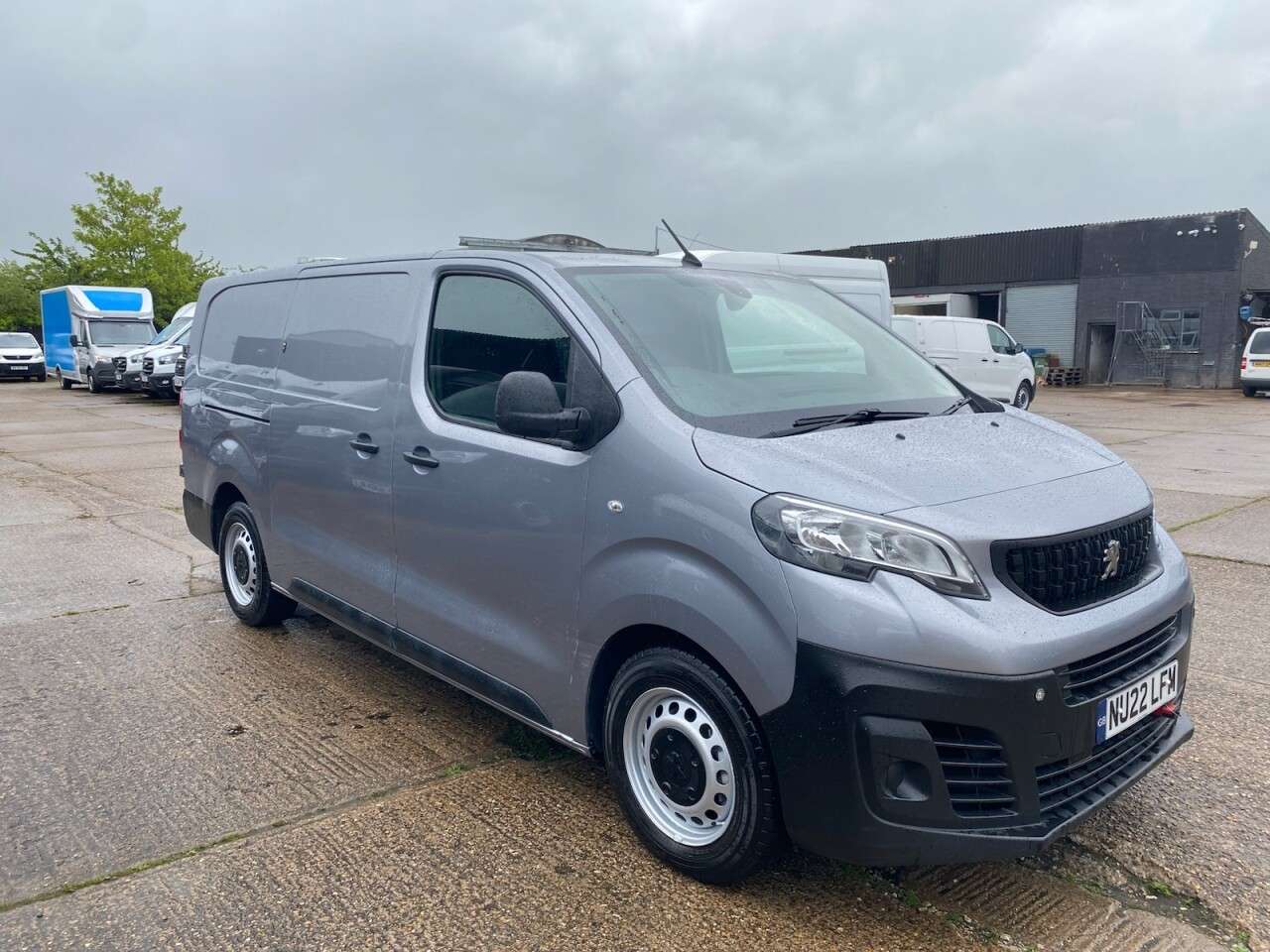 2022 PEUGEOT EXPERT 2022 PEUGEOT EXPERT