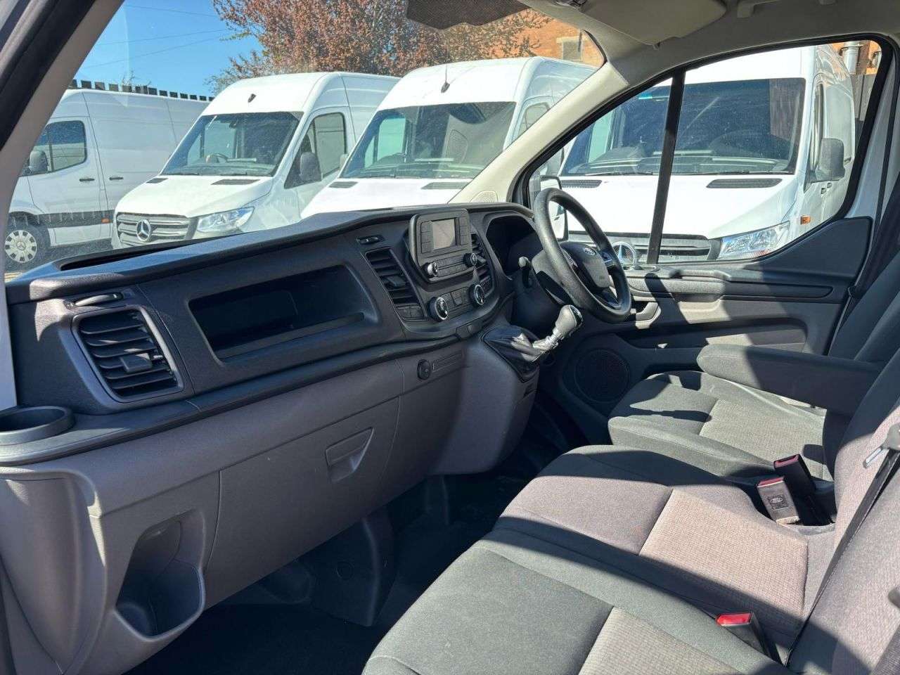 2023 FORD TRANSIT 2023 FORD TRANSIT