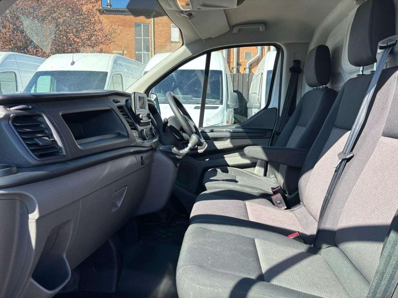 2023 FORD TRANSIT 2023 FORD TRANSIT