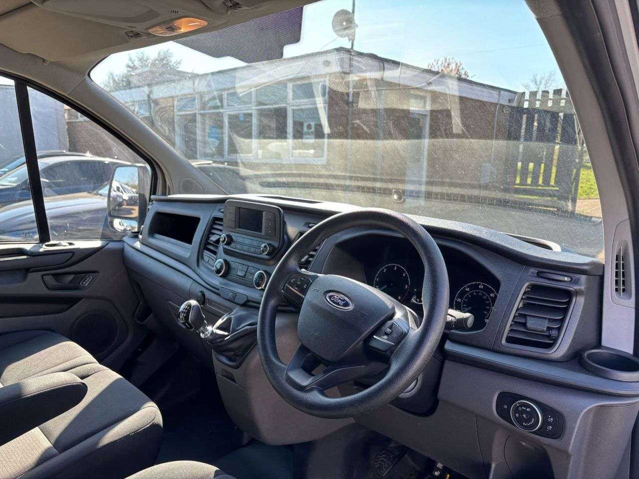 2023 FORD TRANSIT 2023 FORD TRANSIT