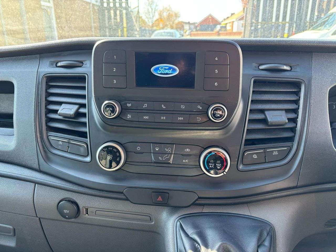 2023 FORD TRANSIT 2023 FORD TRANSIT