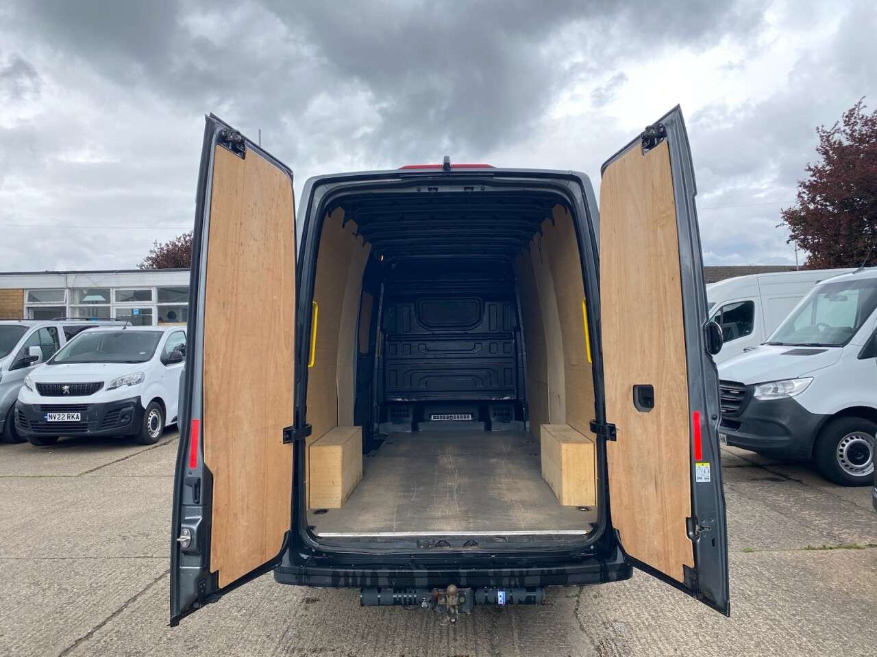 2023 VOLKSWAGEN CRAFTER 2023 VOLKSWAGEN CRAFTER