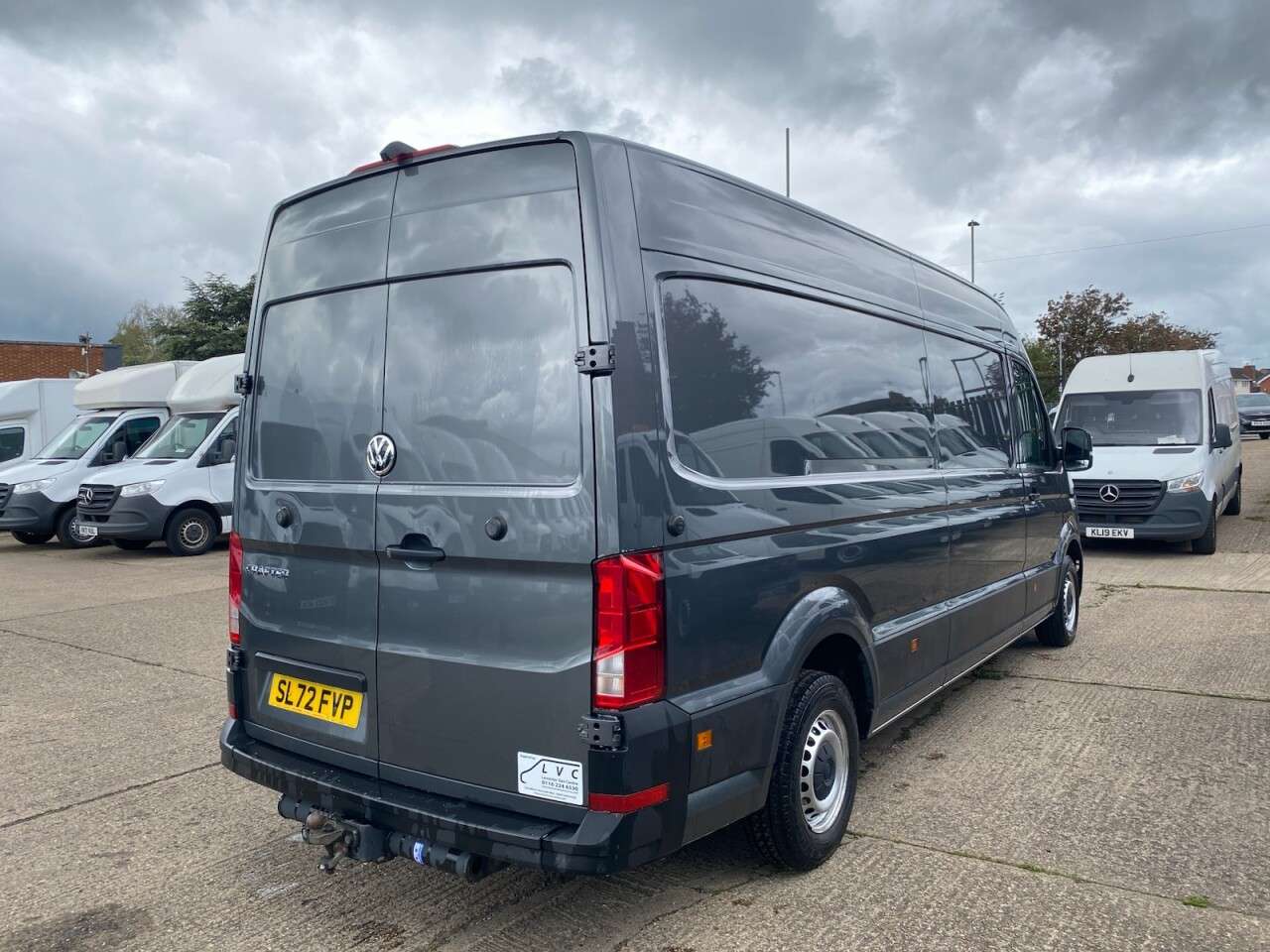 2023 VOLKSWAGEN CRAFTER 2023 VOLKSWAGEN CRAFTER