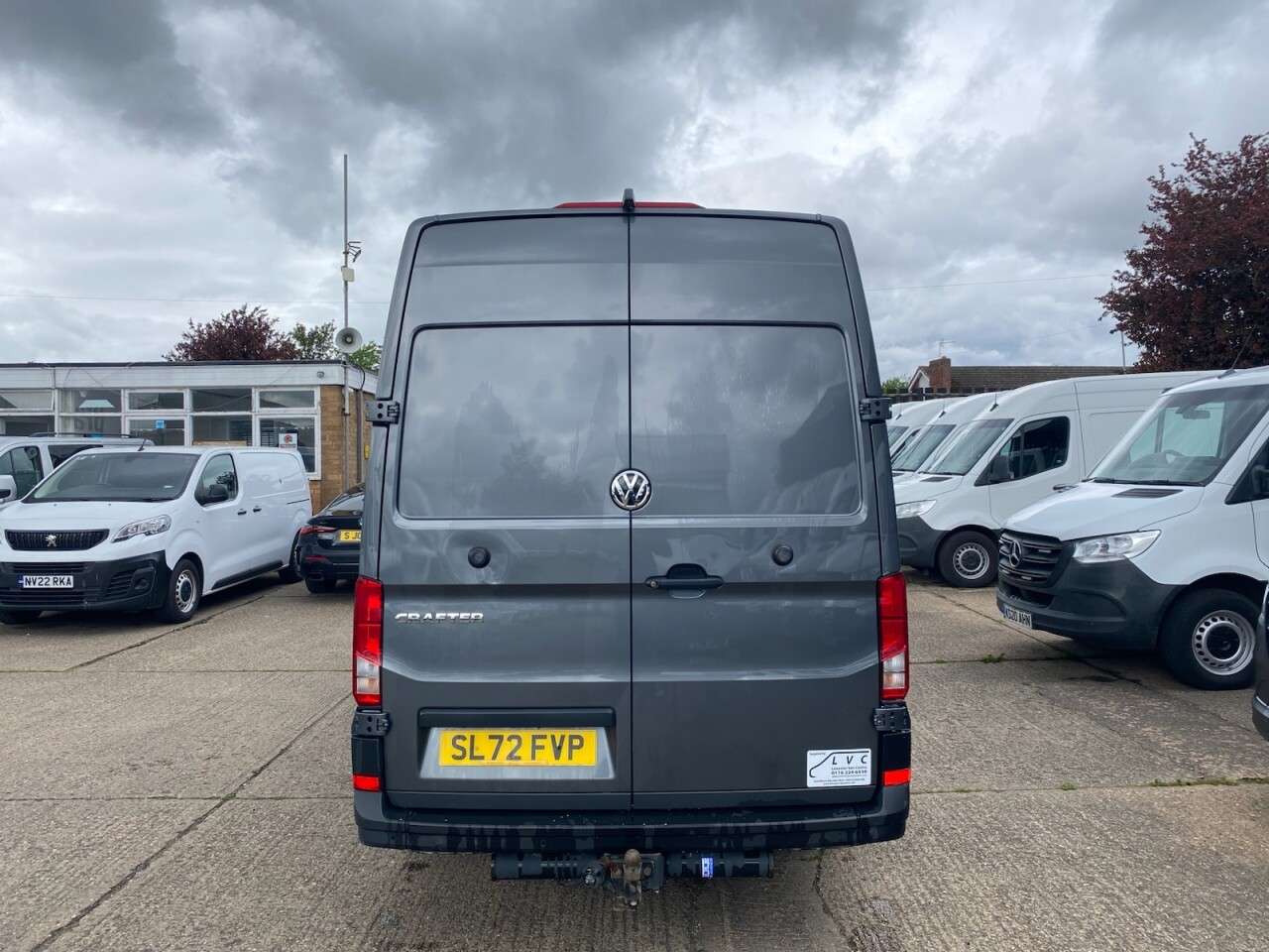 2023 VOLKSWAGEN CRAFTER 2023 VOLKSWAGEN CRAFTER