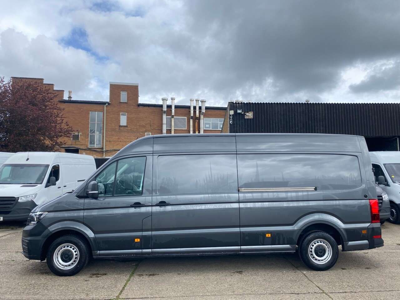 2023 VOLKSWAGEN CRAFTER 2023 VOLKSWAGEN CRAFTER
