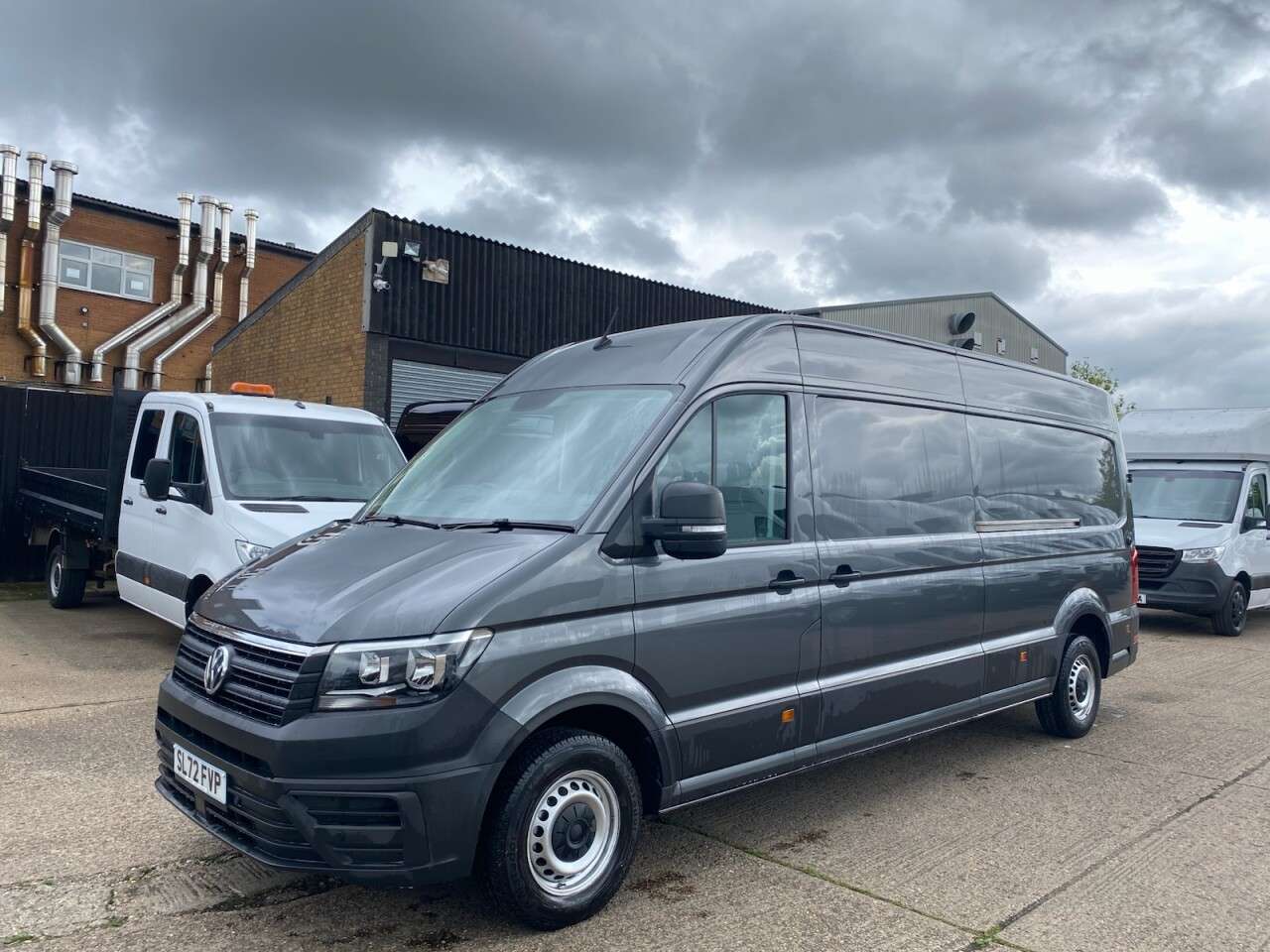 2023 VOLKSWAGEN CRAFTER 2023 VOLKSWAGEN CRAFTER