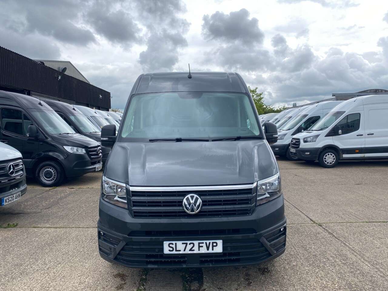 2023 VOLKSWAGEN CRAFTER 2023 VOLKSWAGEN CRAFTER