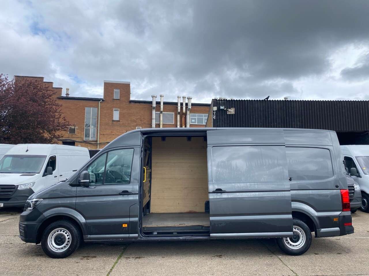 2023 VOLKSWAGEN CRAFTER 2023 VOLKSWAGEN CRAFTER