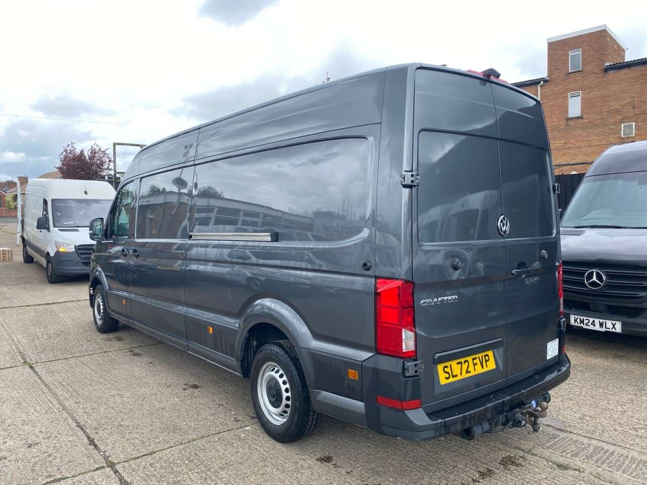 2023 VOLKSWAGEN CRAFTER 2023 VOLKSWAGEN CRAFTER
