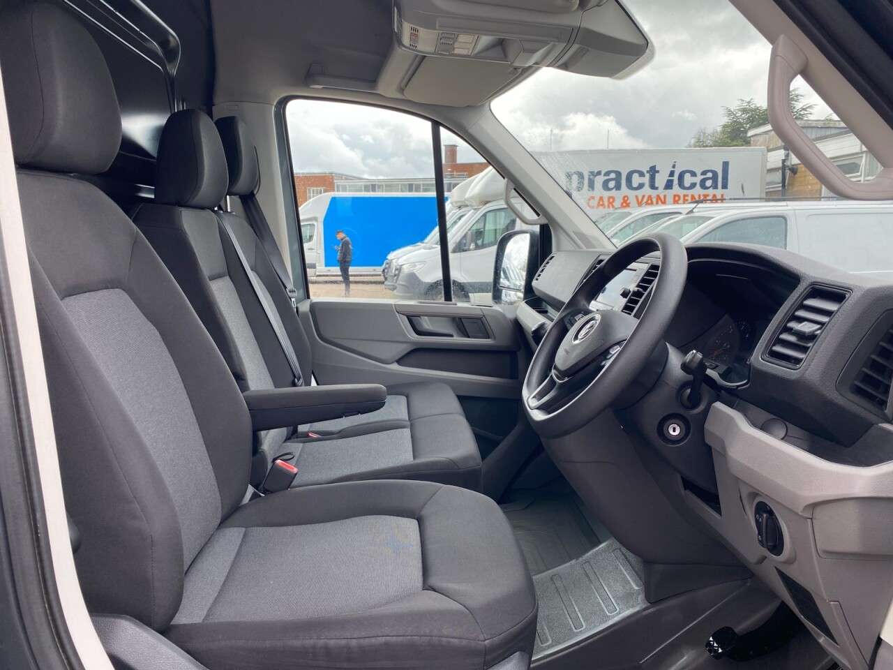 2023 VOLKSWAGEN CRAFTER 2023 VOLKSWAGEN CRAFTER
