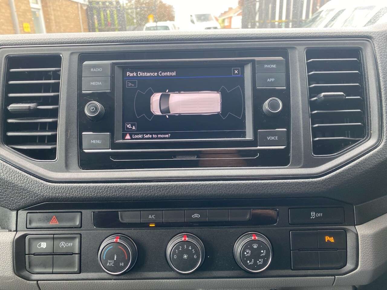 A 2023 VOLKSWAGEN CRAFTER 2.0 TDI CR35 LWB TRENDLINE H/ROOF 140BHP. AIRCON. SENSORS. FINANCE. PX. A 2023 VOLKSWAGEN CRAFTER 2.0 TDI CR35 LWB TRENDLINE H/ROOF 140BHP. AIRCON. SENSORS. FINANCE. PX.