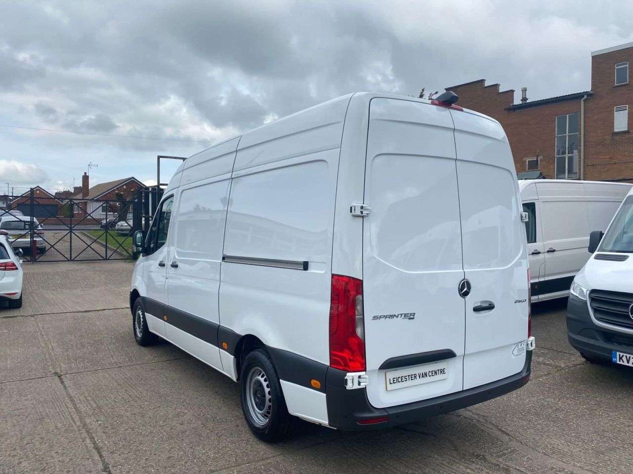 2019 MERCEDES-BENZ SPRINTER 2019 MERCEDES-BENZ SPRINTER
