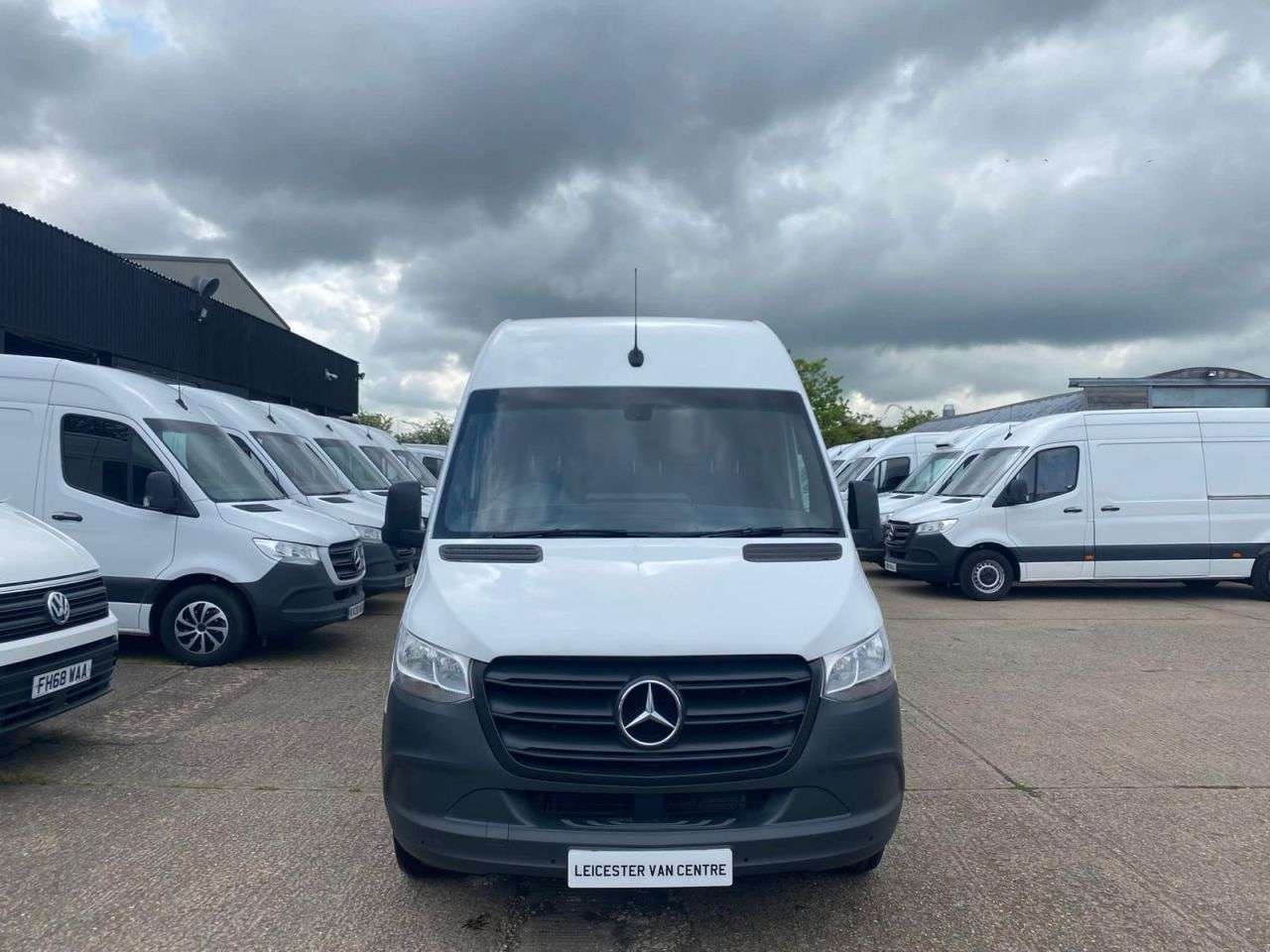 2019 MERCEDES-BENZ SPRINTER 2019 MERCEDES-BENZ SPRINTER