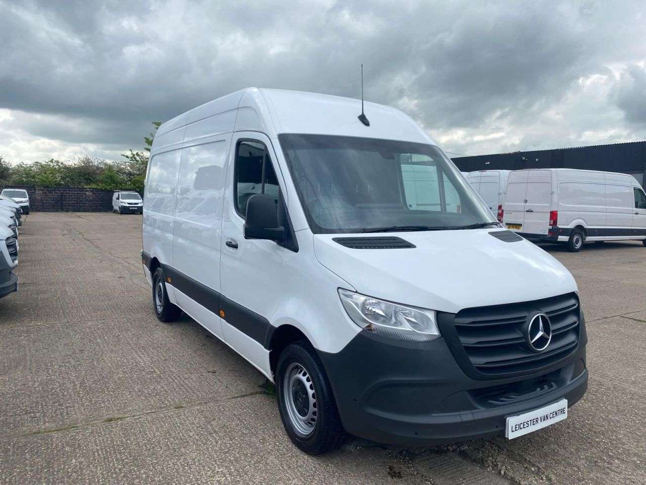 2019 MERCEDES-BENZ SPRINTER 2019 MERCEDES-BENZ SPRINTER