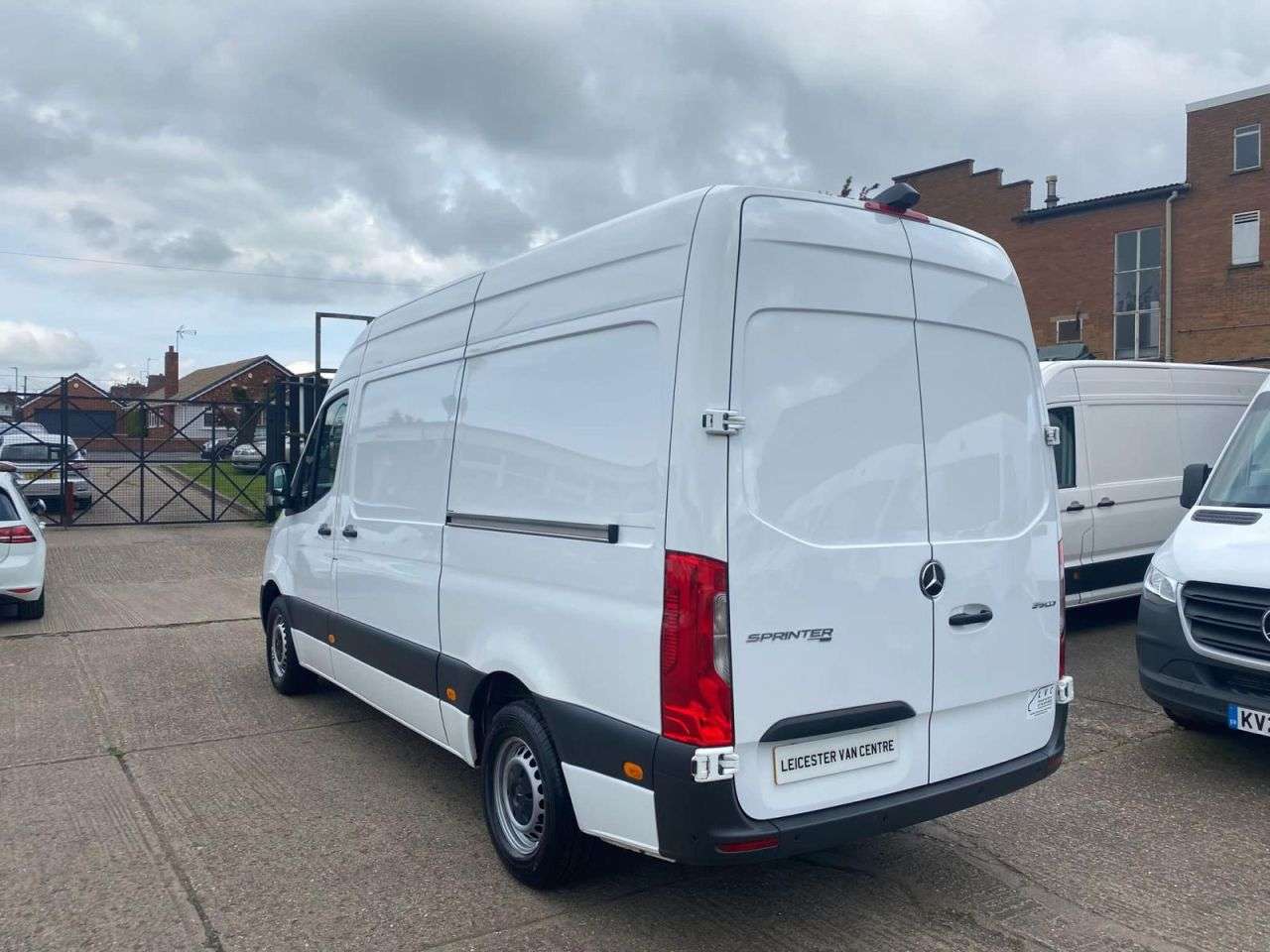 2019 MERCEDES-BENZ SPRINTER 2019 MERCEDES-BENZ SPRINTER