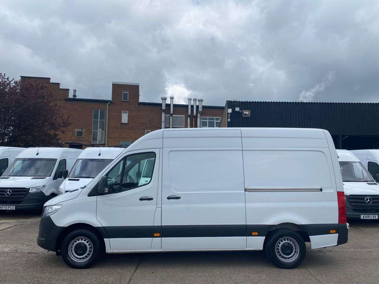 2019 MERCEDES-BENZ SPRINTER 2019 MERCEDES-BENZ SPRINTER