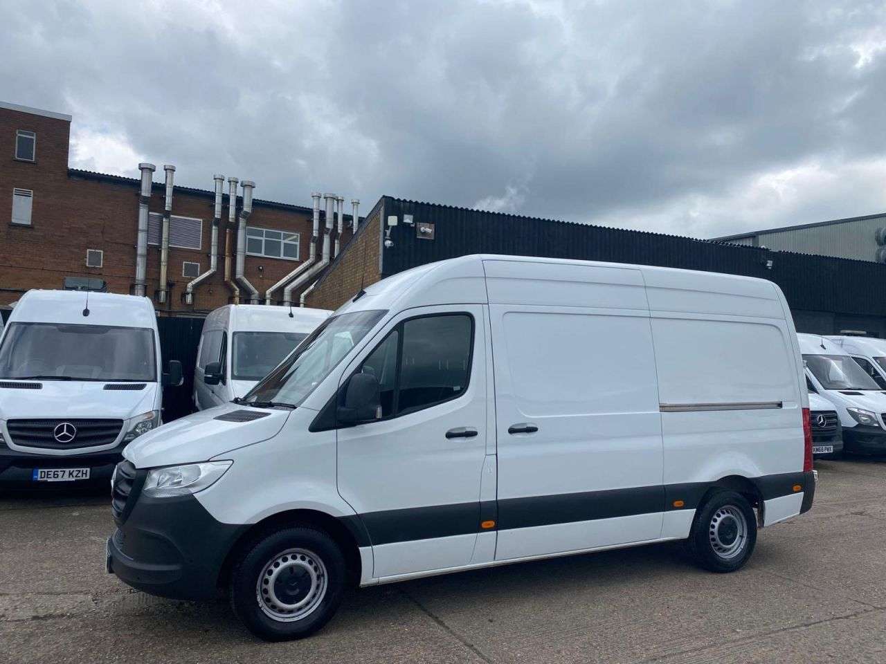 2019 MERCEDES-BENZ SPRINTER 2019 MERCEDES-BENZ SPRINTER