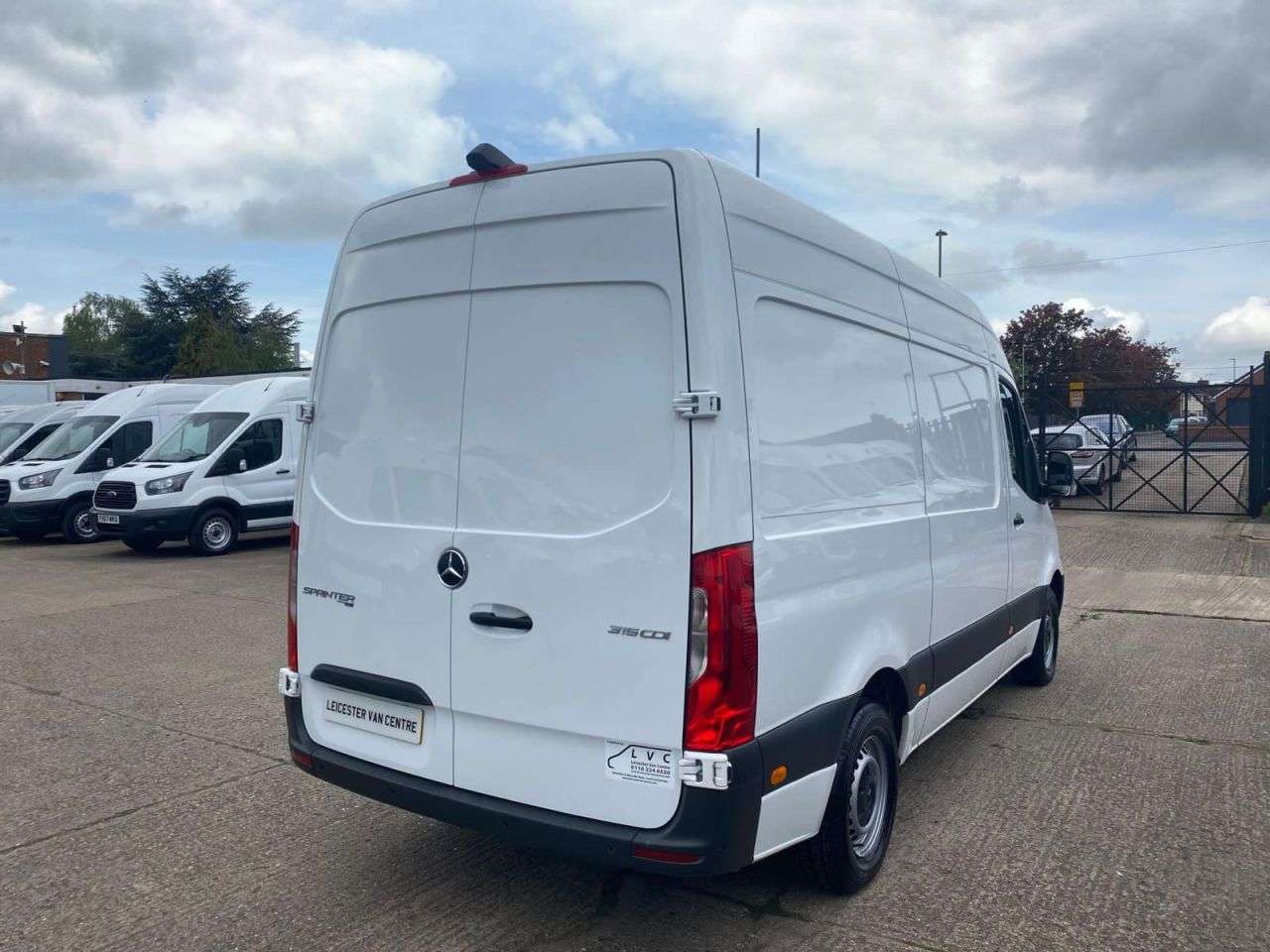 2019 MERCEDES-BENZ SPRINTER 2019 MERCEDES-BENZ SPRINTER