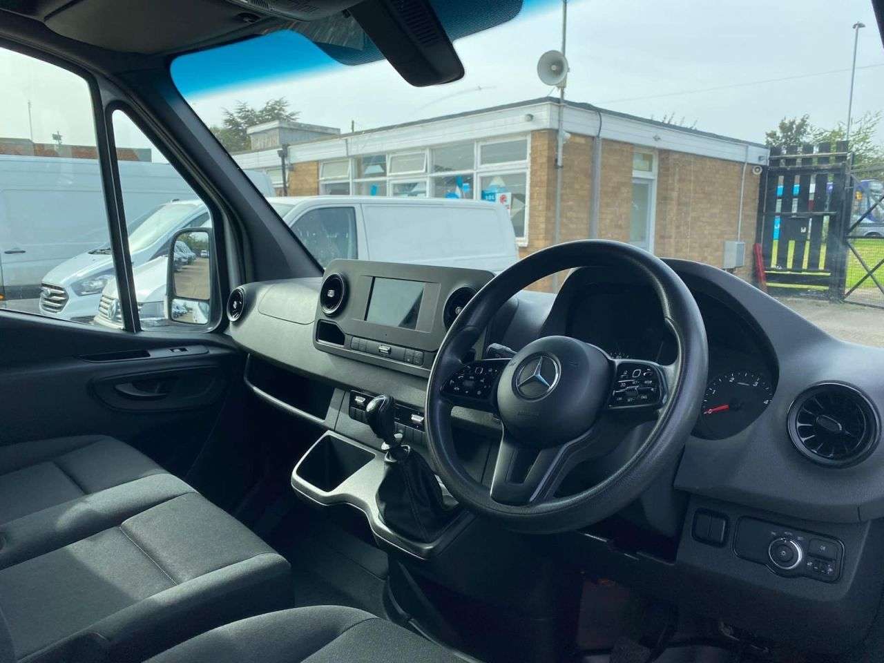 2019 MERCEDES-BENZ SPRINTER 2019 MERCEDES-BENZ SPRINTER
