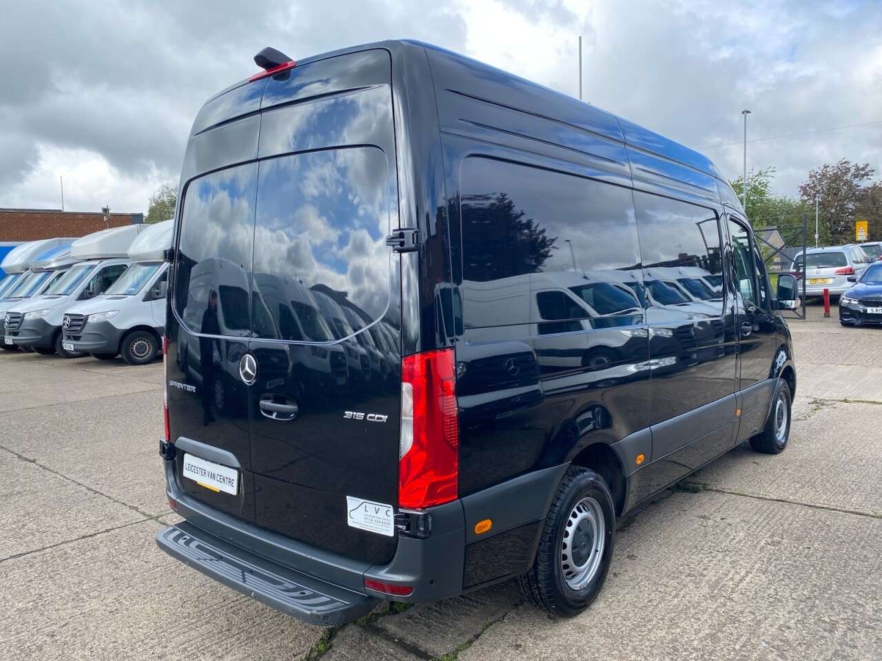 2024 MERCEDES-BENZ SPRINTER 2024 MERCEDES-BENZ SPRINTER
