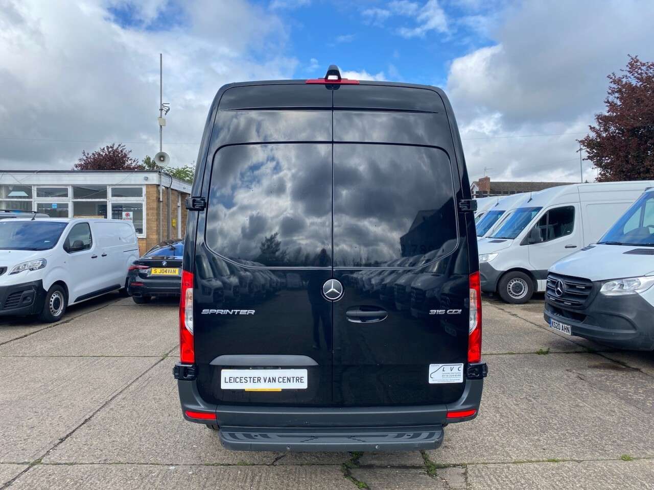 2024 MERCEDES-BENZ SPRINTER 2024 MERCEDES-BENZ SPRINTER