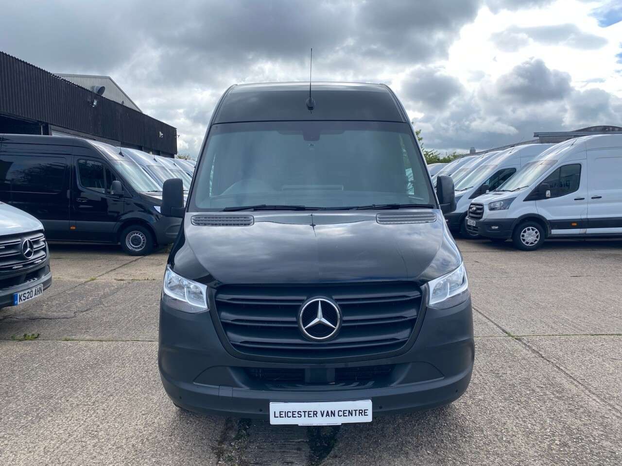 2024 MERCEDES-BENZ SPRINTER 2024 MERCEDES-BENZ SPRINTER