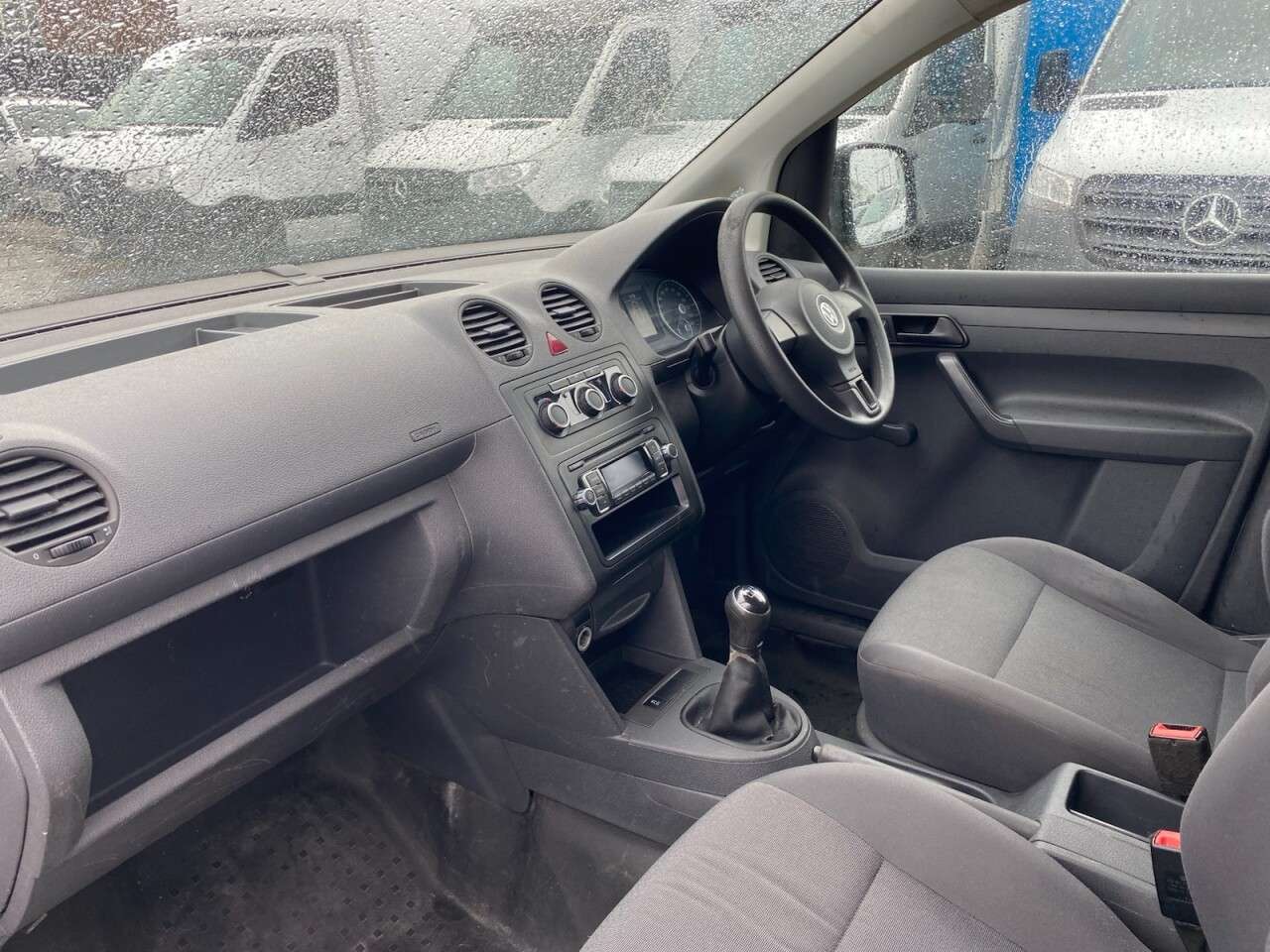 2017 VOLKSWAGEN CADDY 2017 VOLKSWAGEN CADDY