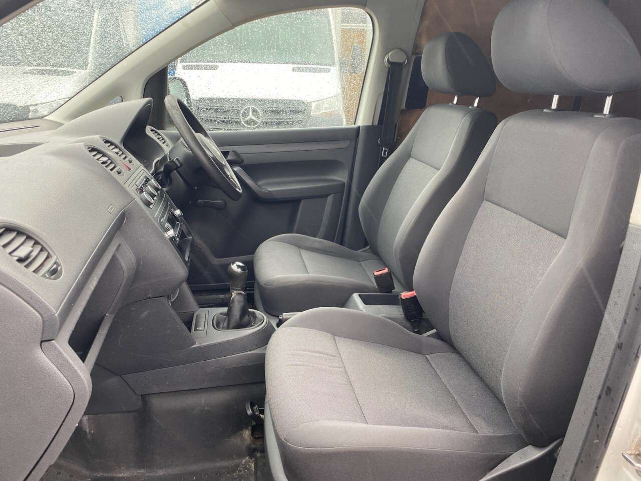 2017 VOLKSWAGEN CADDY 2017 VOLKSWAGEN CADDY