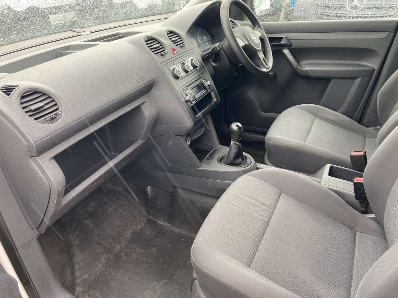 2017 VOLKSWAGEN CADDY 2017 VOLKSWAGEN CADDY