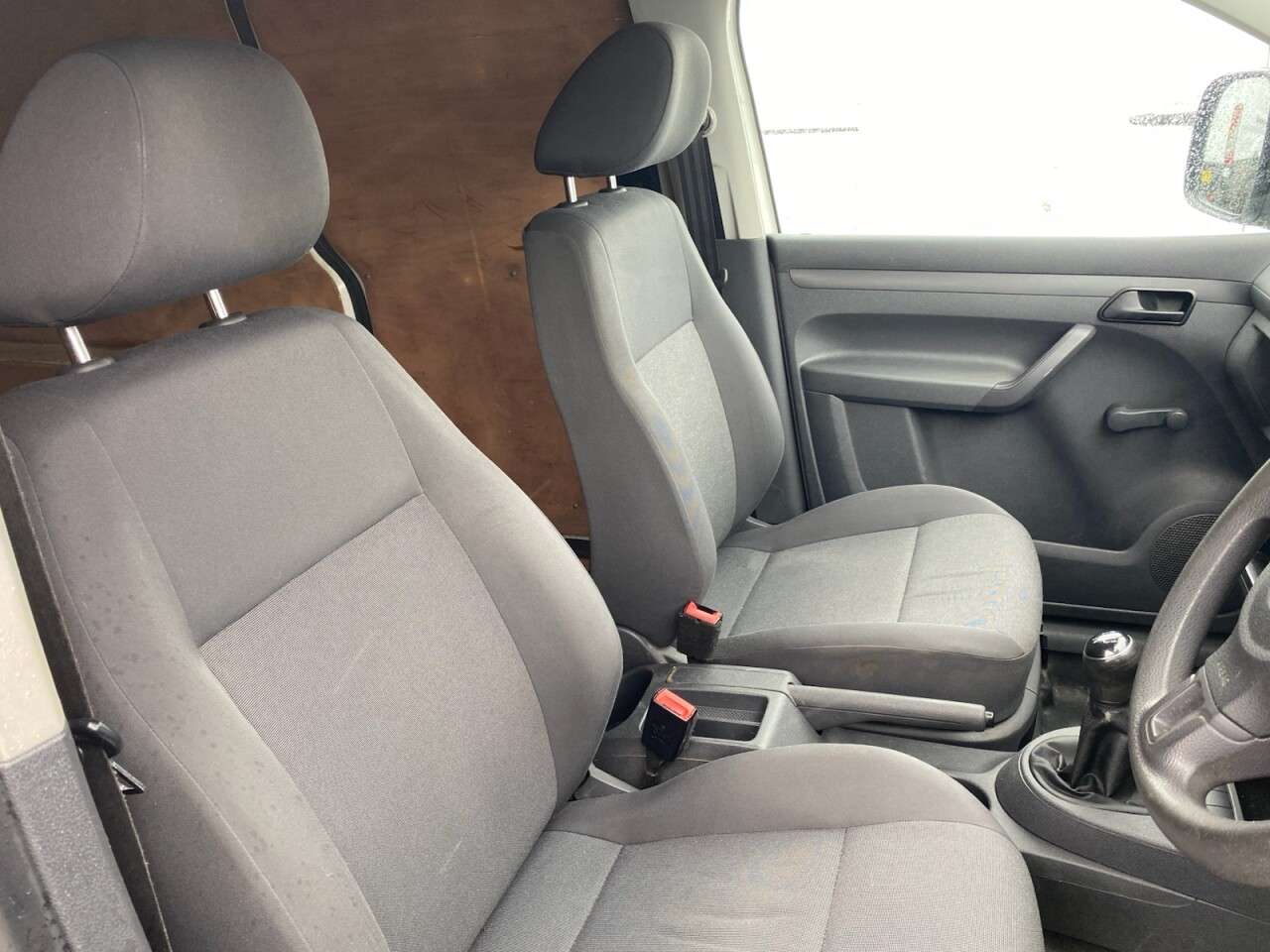 2017 VOLKSWAGEN CADDY 2017 VOLKSWAGEN CADDY