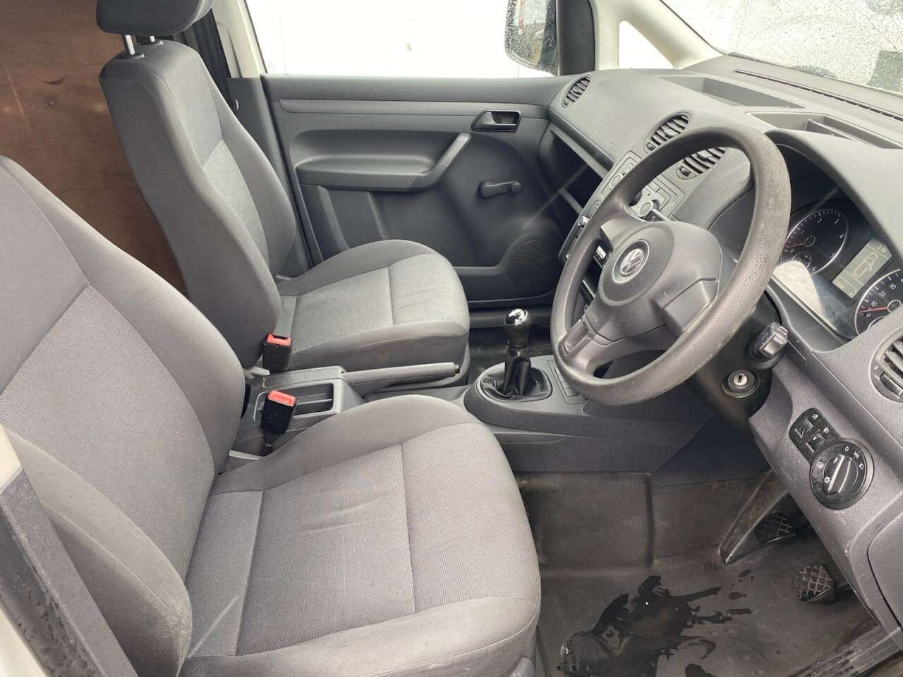 2017 VOLKSWAGEN CADDY 2017 VOLKSWAGEN CADDY