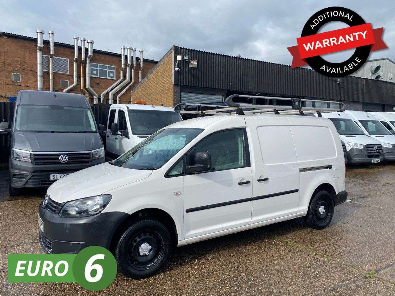A 2017 VOLKSWAGEN CADDY 1.6 TDI C20 STARTLINE L1 SWB 100BHP. EURO 6 ULEZ. ROOF RACK. AIRCON. PX. A 2017 VOLKSWAGEN CADDY 1.6 TDI C20 STARTLINE L1 SWB 100BHP. EURO 6 ULEZ. ROOF RACK. AIRCON. PX.