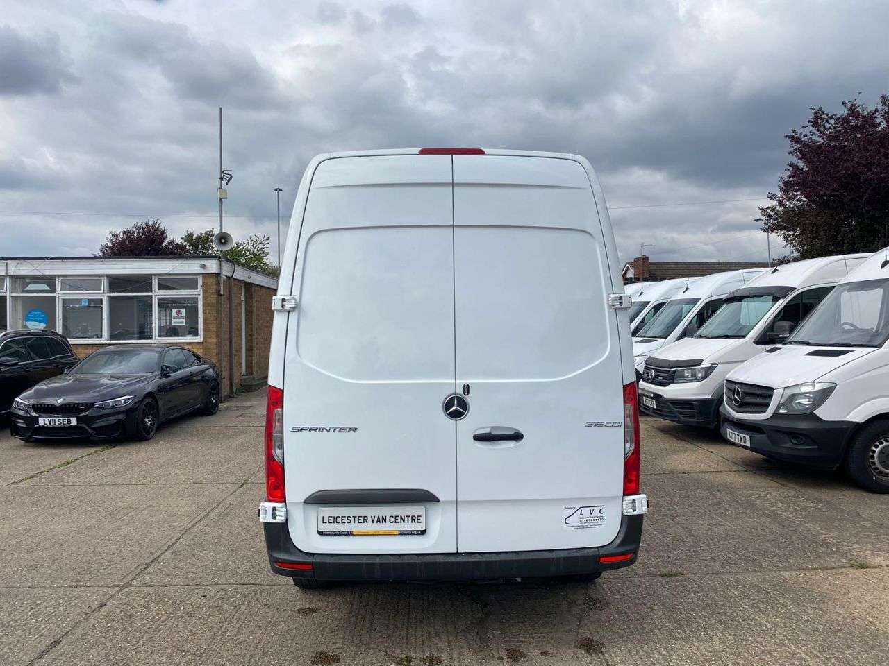 2020 MERCEDES-BENZ SPRINTER 2020 MERCEDES-BENZ SPRINTER
