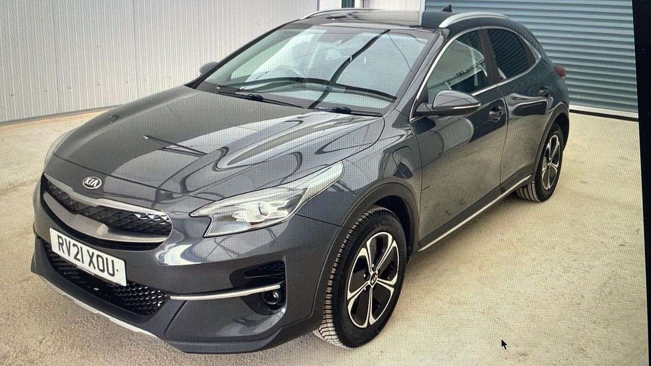 A 2021 KIA XCEED 1.6 GDI SUV 5DR PETROL PHEV 3 DCT AUTO 140BHP. 82K MLS. FINANCE. PX. A 2021 KIA XCEED 1.6 GDI SUV 5DR PETROL PHEV 3 DCT AUTO 140BHP. 82K MLS. FINANCE. PX.