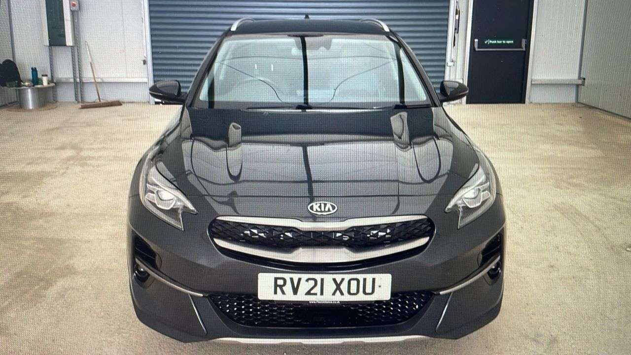 2021 KIA XCEED 2021 KIA XCEED